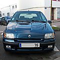 Renault clio williams (1993-1996)
