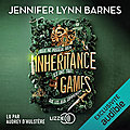 Inheritance games tome 1 de jennifer lynn barnes