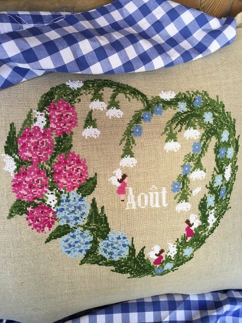 coeur août