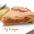 Pay de manzana