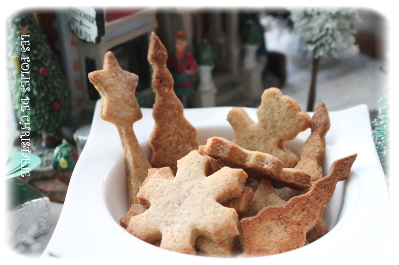 Biscuits allemands 6