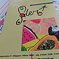 La cantine # a l'heure de l'auberge espagnole 