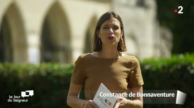 CONSTANCE DE BONNAVENTURE 30 AOUT MEDIA DIXIT WORLD
