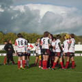 Saison 2009 - 2010, match Cadets contre St-André, le 7 novembre