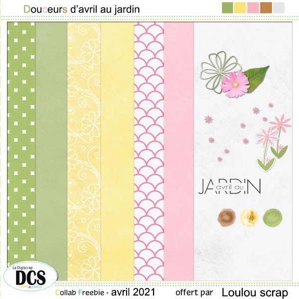 DouCeurS d'avril au jardin - Page 2 128985303