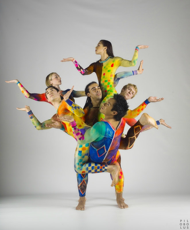 PilobolusDanceTheater