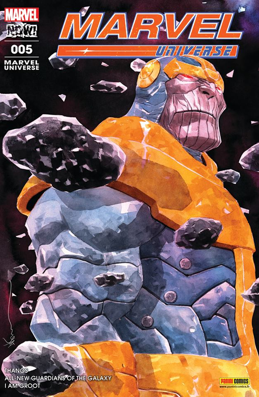 marvel universe V5 05