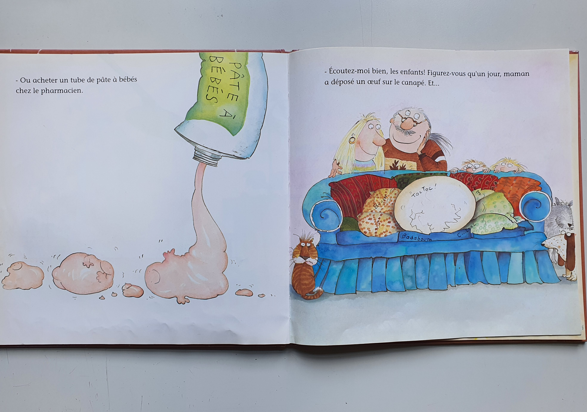 Comment on fait les bébés ? (Sélection de livres pour les enfants à partir  de 5/6 ans) - Avec mes petites mains
