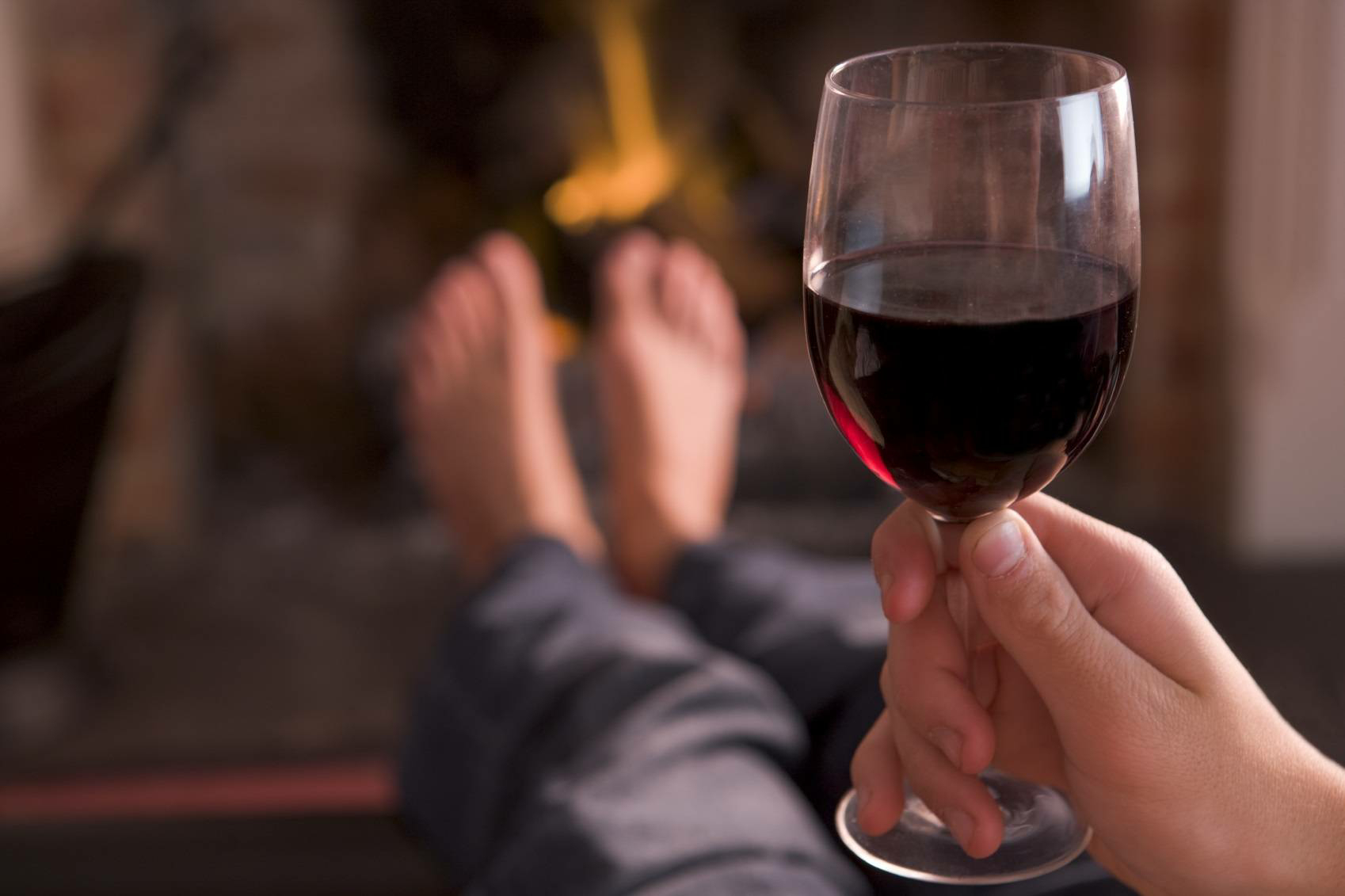 1 verre de vin rouge = 1 heure de sport. Pour vrai?