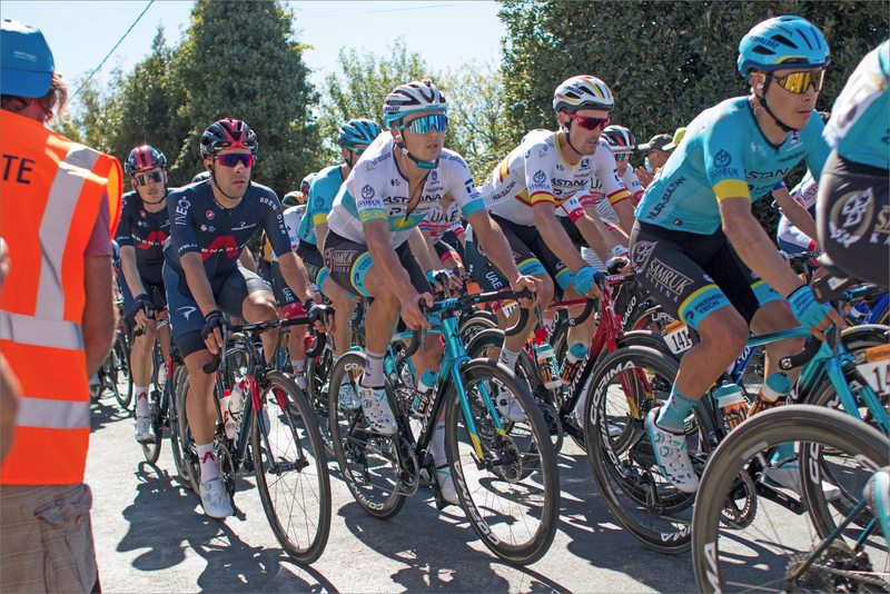Tour de France 79 30 090920 passage ym coureurs