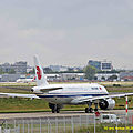 Airbus A 320-271N Air China #B-308S - TLS_03 HL_GF