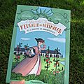 Les folles aventures d'eulalie de potimaron tome 4 : l'amazone de mademoiselle - anne-sophie silvestre