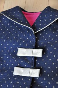 Détail col