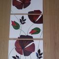 peinture coquelicots 006