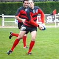 Saison 2009 - 2010, matches contre Isle-sur-Vienne
