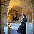 Mathilde d’anjou, abbesse de l’abbaye de fontevraud- les rencontres imaginaires dans les pas d'aliénor d’aquitaine