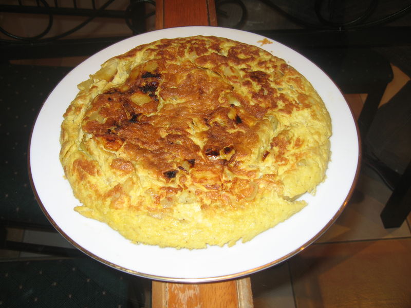 La Vrai Tortilla Bricoles Cie