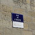 Gironde - Monségur