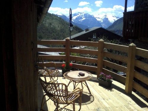 La terrasse