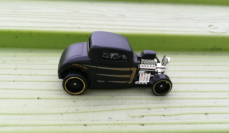 Ford de 1932 (Hotwheels) 01
