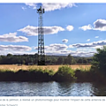 Chambray (eure): une antenne de téléphonie de plus de 40 mètres va défigurer le paysage normand!