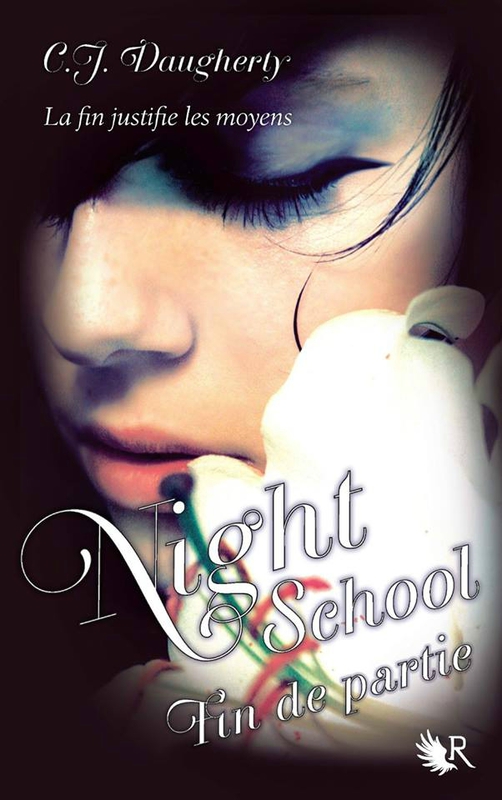 Night School t5 Fin de partie
