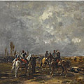 du paty compte-rendu après la bataille 1870
