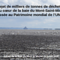 Pétition contre la dernière cochonnerie bretonne: transformer la baie du mont-saint-michel en déchetterie à moules!!!