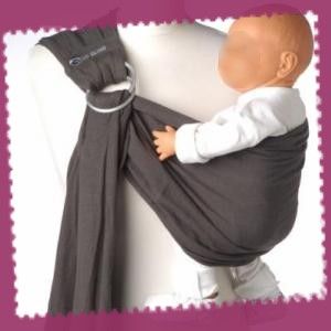 porte bébé hamac sling
