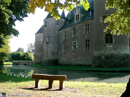 Château d'Ainay-le-Vieil