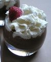 mousse chocolat
