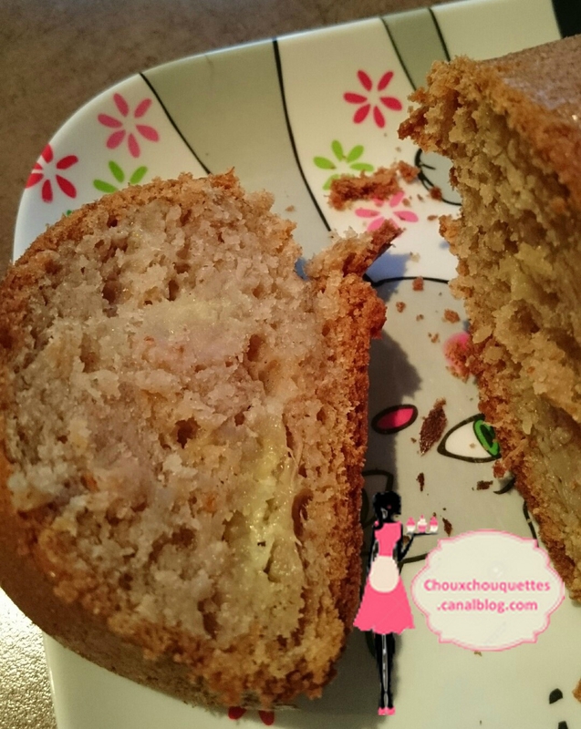 Cake à la banane33
