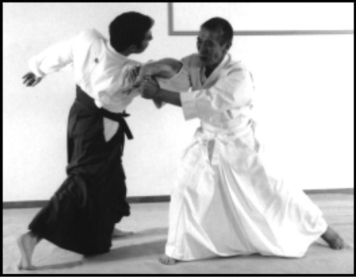 Maître Noro, Aikido Magazine décembre 2003, 5