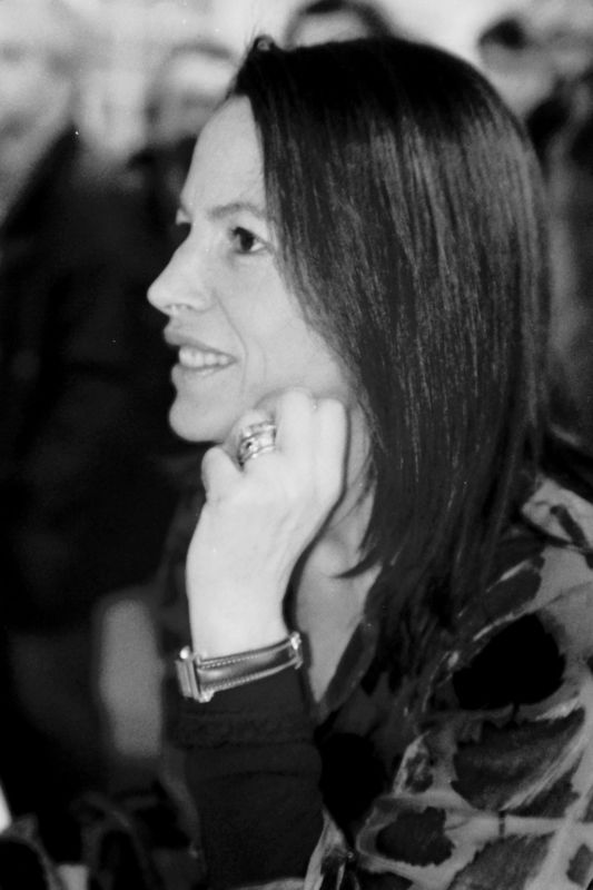 Qui Est La Fille De Laure Adler fete du livre 1999 laure adler - photos de gens connu