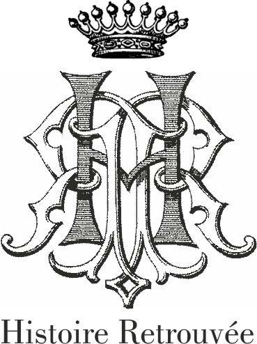 logo histoire retrouvée de Rochefort