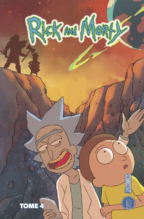 hicomics rick and morty 04