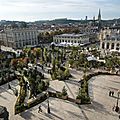 La ville de nancy accueille son 14ᵉ jardin éphémère