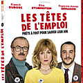 Les têtes de l'emploi/ le petit locataire : les comédies sociales françaises arrivent en dvd