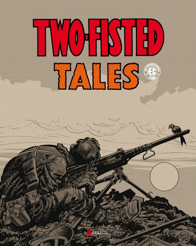 akileos two-fisted tales 01
