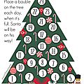 Nous préparons noël