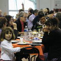 Saison 2010-2011, repas des bénévoles, 17 avril