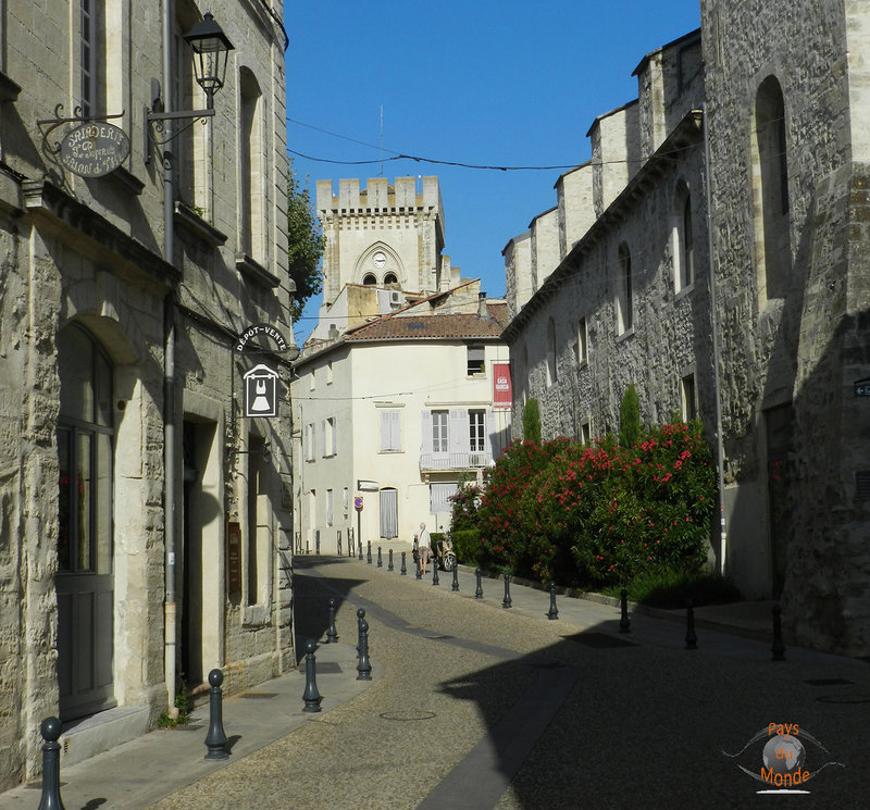Villeneuve -lès-Avignon