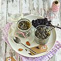 Pesto végétal de kale violet aux amandes