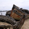 An Intel - Magouër - Plouhinec- cimetière de bateaux