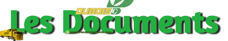 LES DOCUMENTS