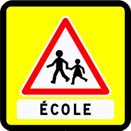 ATTENTION ECOLE