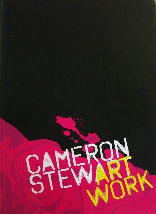 cameron stewart art work brand studio