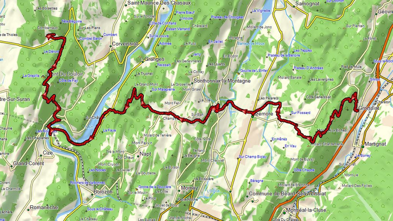 o 15Capture parcours Groissiat Sélignac