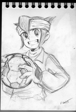 Endou Mamoru