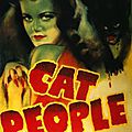 La féline (cat people) - jacques tourneur (1942)